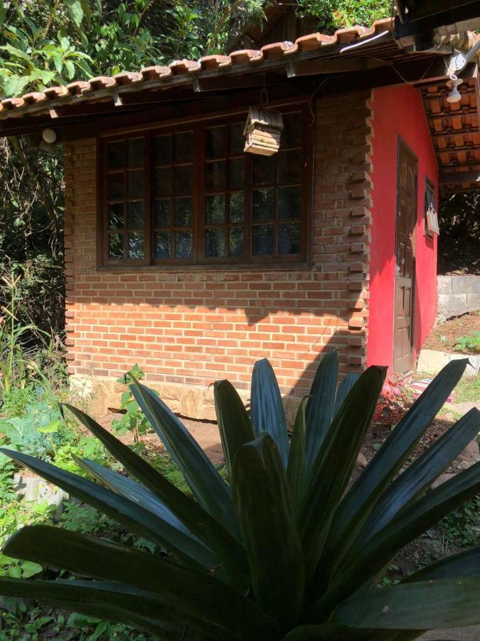 Auá Hostel Petrópolis Exterior foto