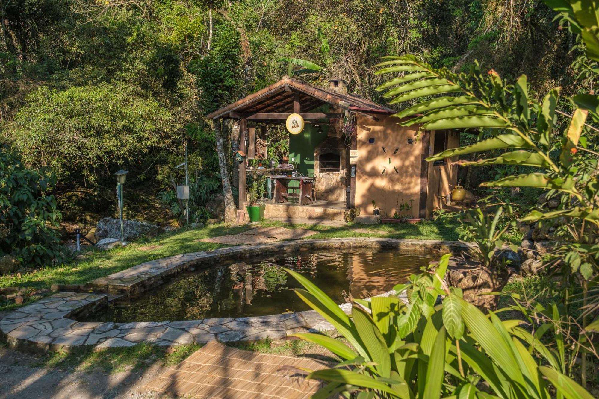 Auá Hostel Petrópolis Exterior foto