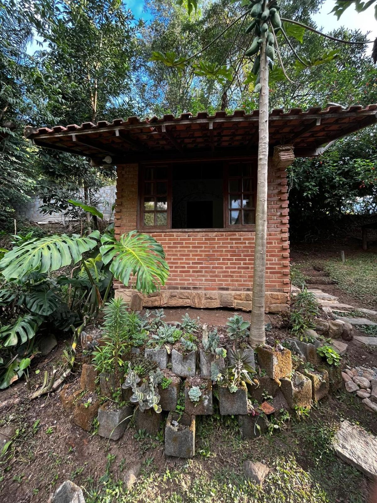 Auá Hostel Petrópolis Exterior foto